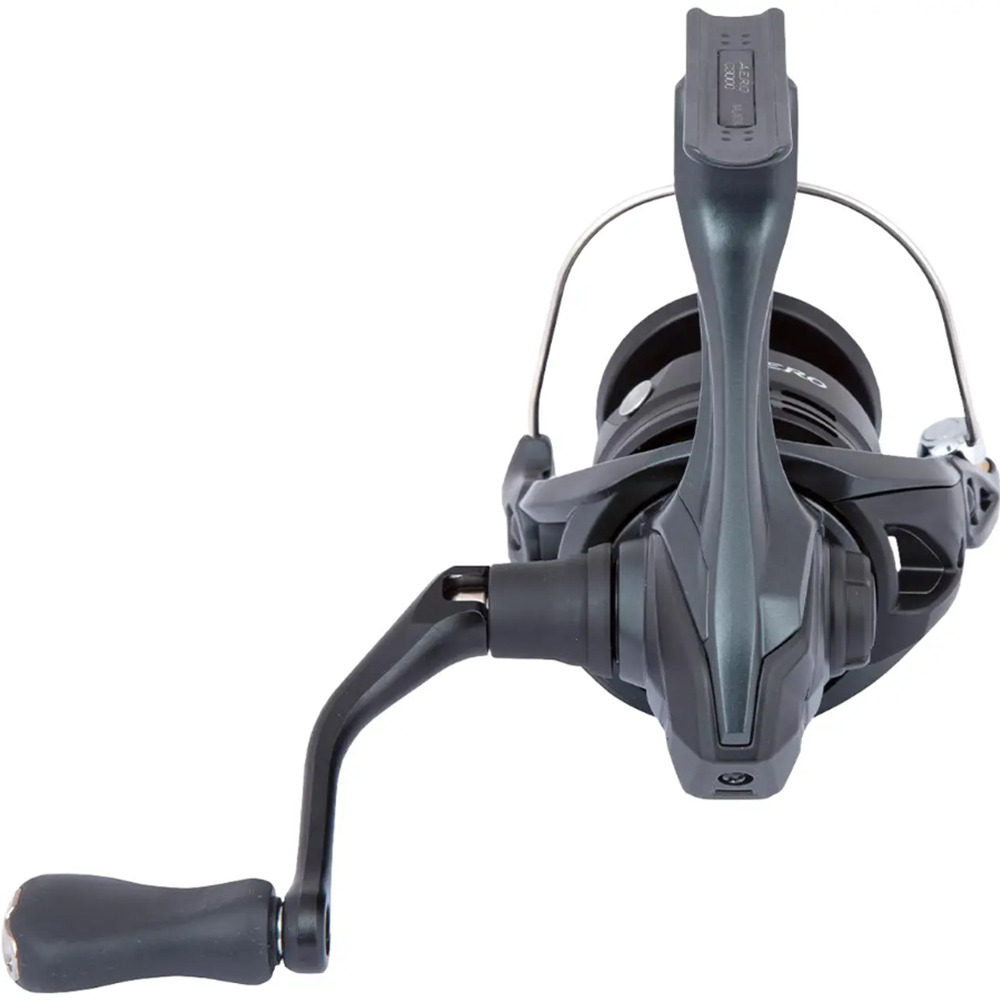 Котушка SHIMANO Aero Reel C5000 4+1BB 4.7:1 (AEROC5000) Вага 280