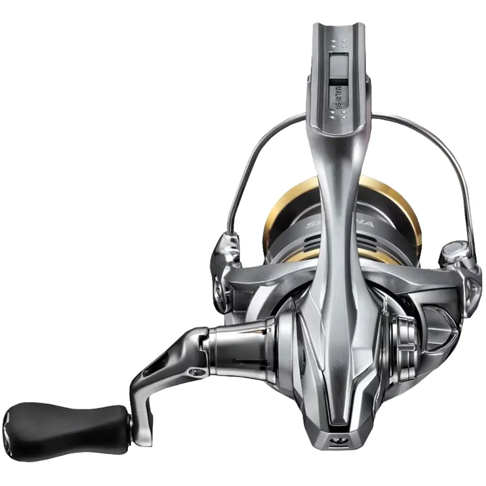 Катушка SHIMANO Sedona FJ 4000 3+1BB 4.7:1 (SE4000FJ) Вес 290