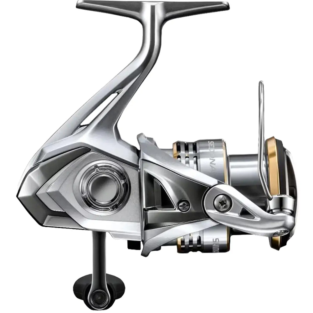 Катушка SHIMANO Sedona FJ 4000 3+1BB 4.7:1 (SE4000FJ) Типоразмер 4000