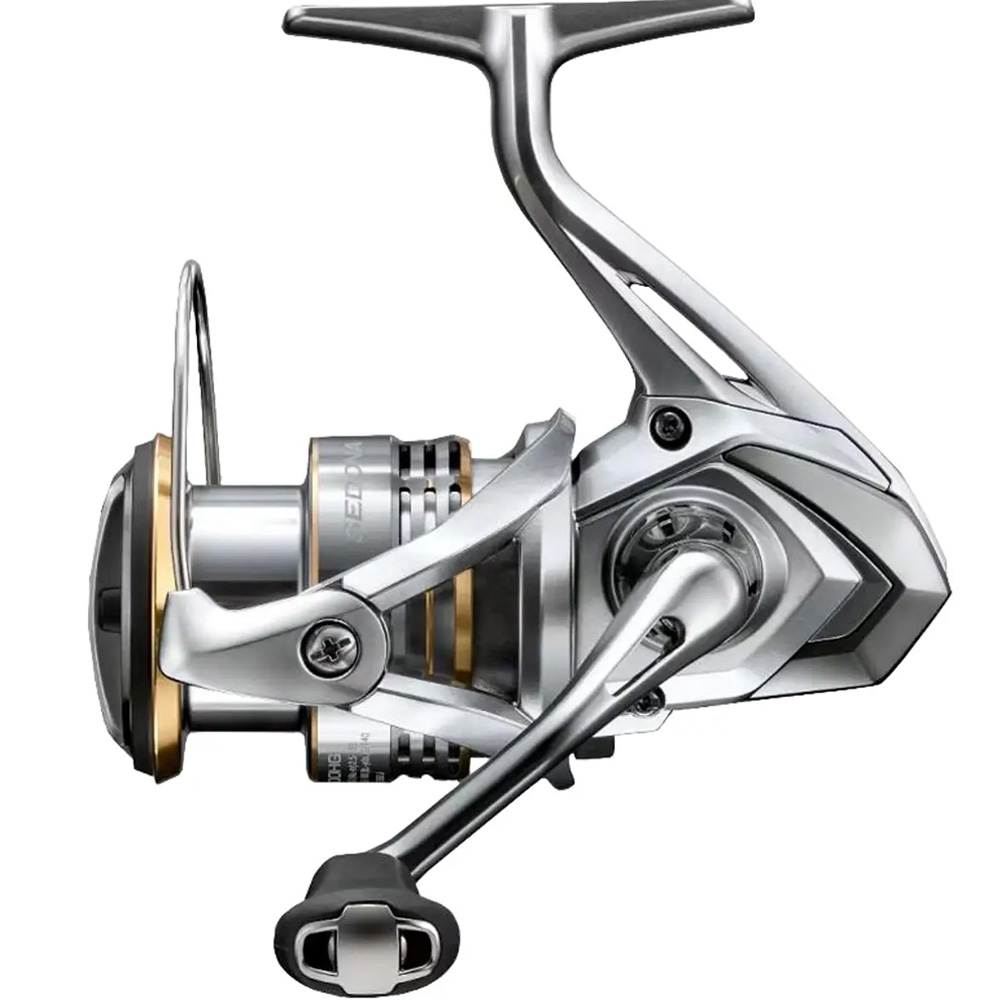 Катушка SHIMANO Sedona FJ 4000 3+1BB 4.7:1 (SE4000FJ)