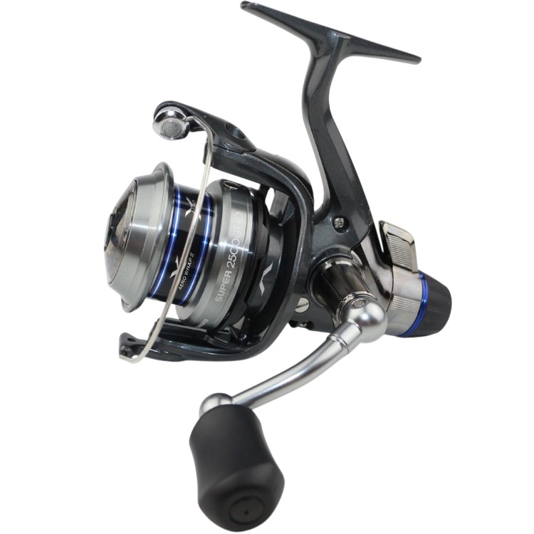 Катушка SHIMANO Super GT 2500 RD 3+1 (SUP2500GTRD)