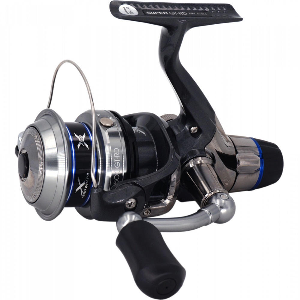 Катушка SHIMANO Super GT 2500 RD 3+1 (SUP2500GTRD) Типоразмер 2500