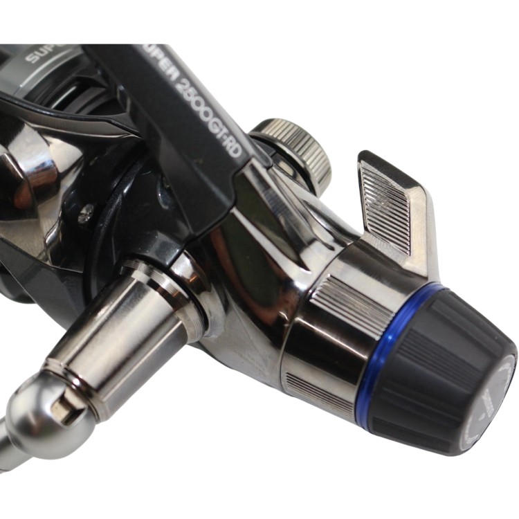 Катушка SHIMANO Super GT 2500 RD 3+1 (SUP2500GTRD) Вес 290