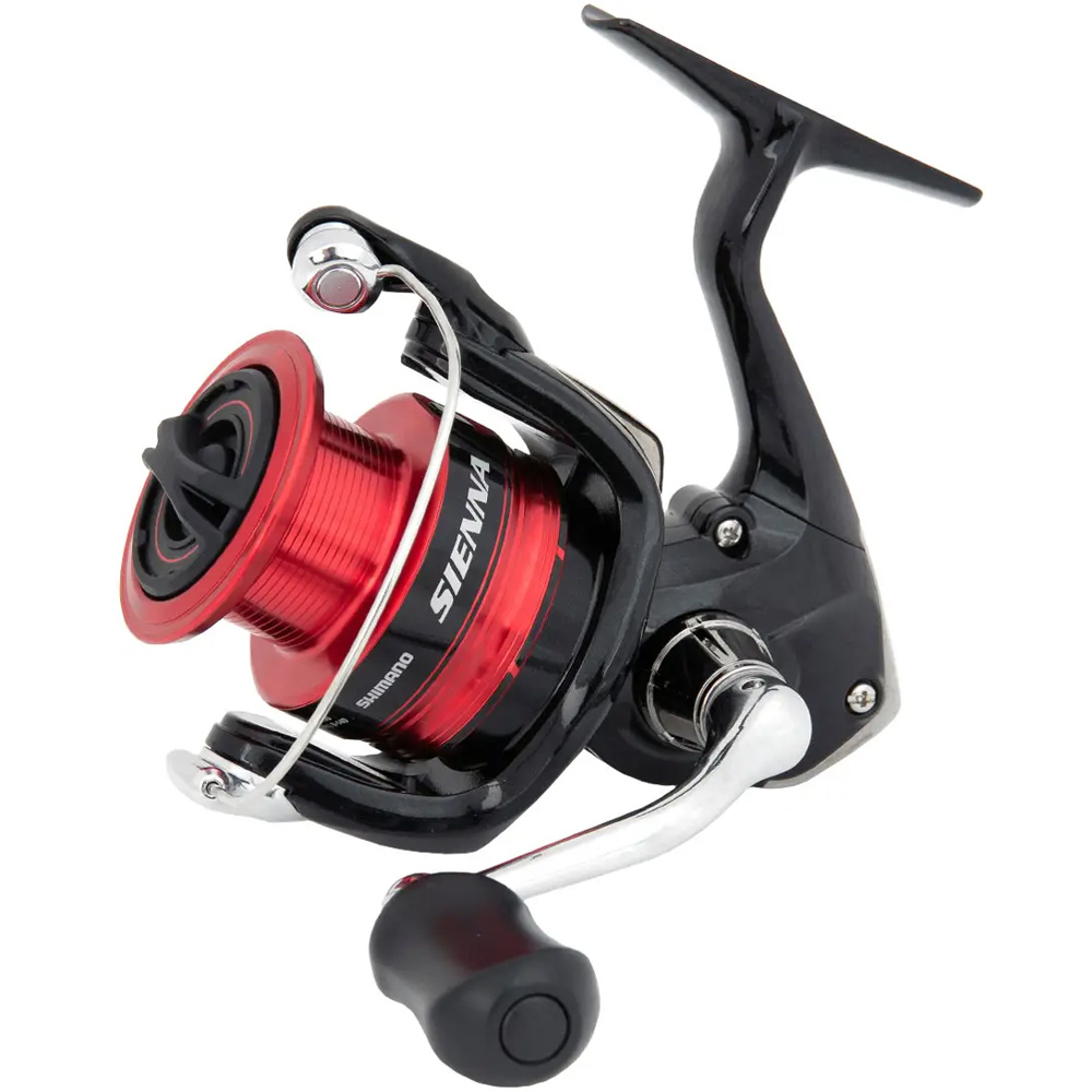 Катушка SHIMANO Sienna 4000 FG 3+1BB 5.2:1 (SN4000FG)
