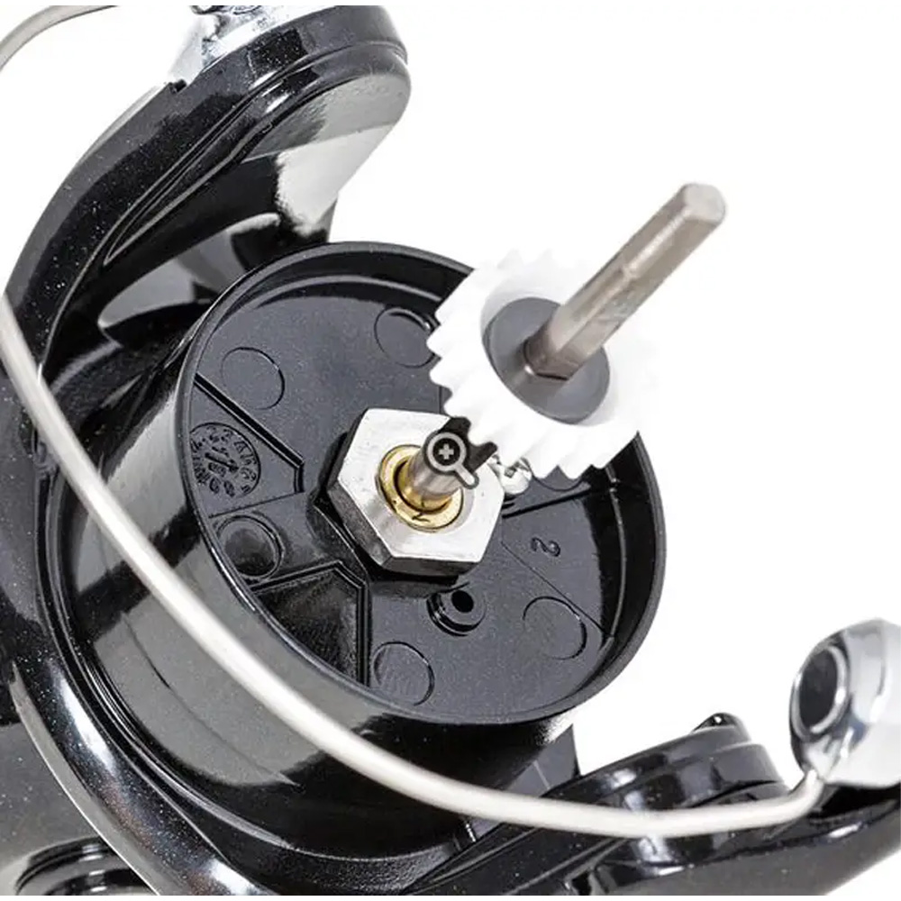 Катушка SHIMANO Sienna FG 4000 + 0,33mm mono (SN4000FGL) Фрикцион передний