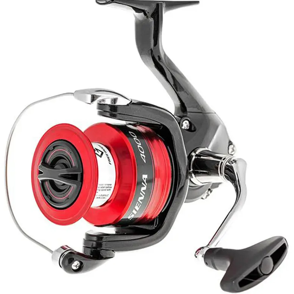 Катушка SHIMANO Sienna FG 4000 + 0,33mm mono (SN4000FGL)