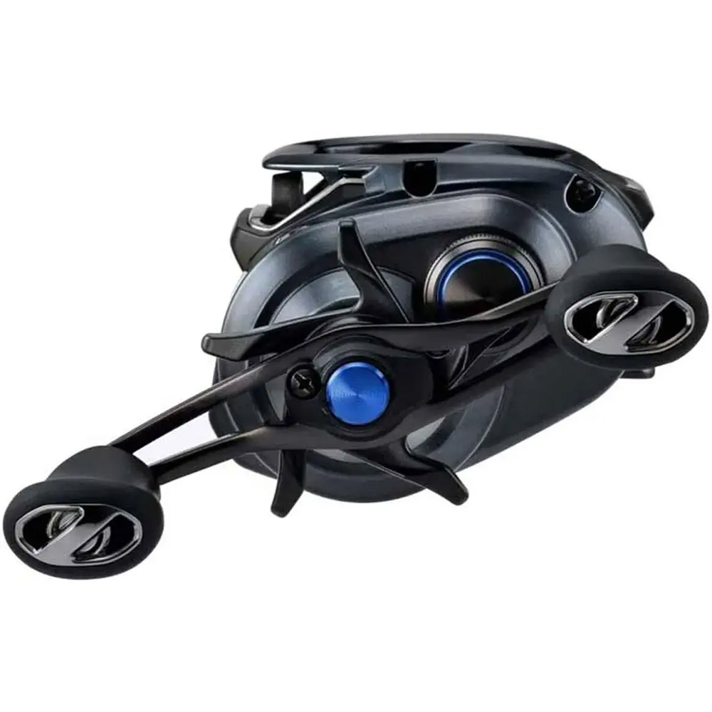 Катушка SHIMANO SLX A 71 4+1BB 6.3:1 (SLX71A) Типоразмер 70