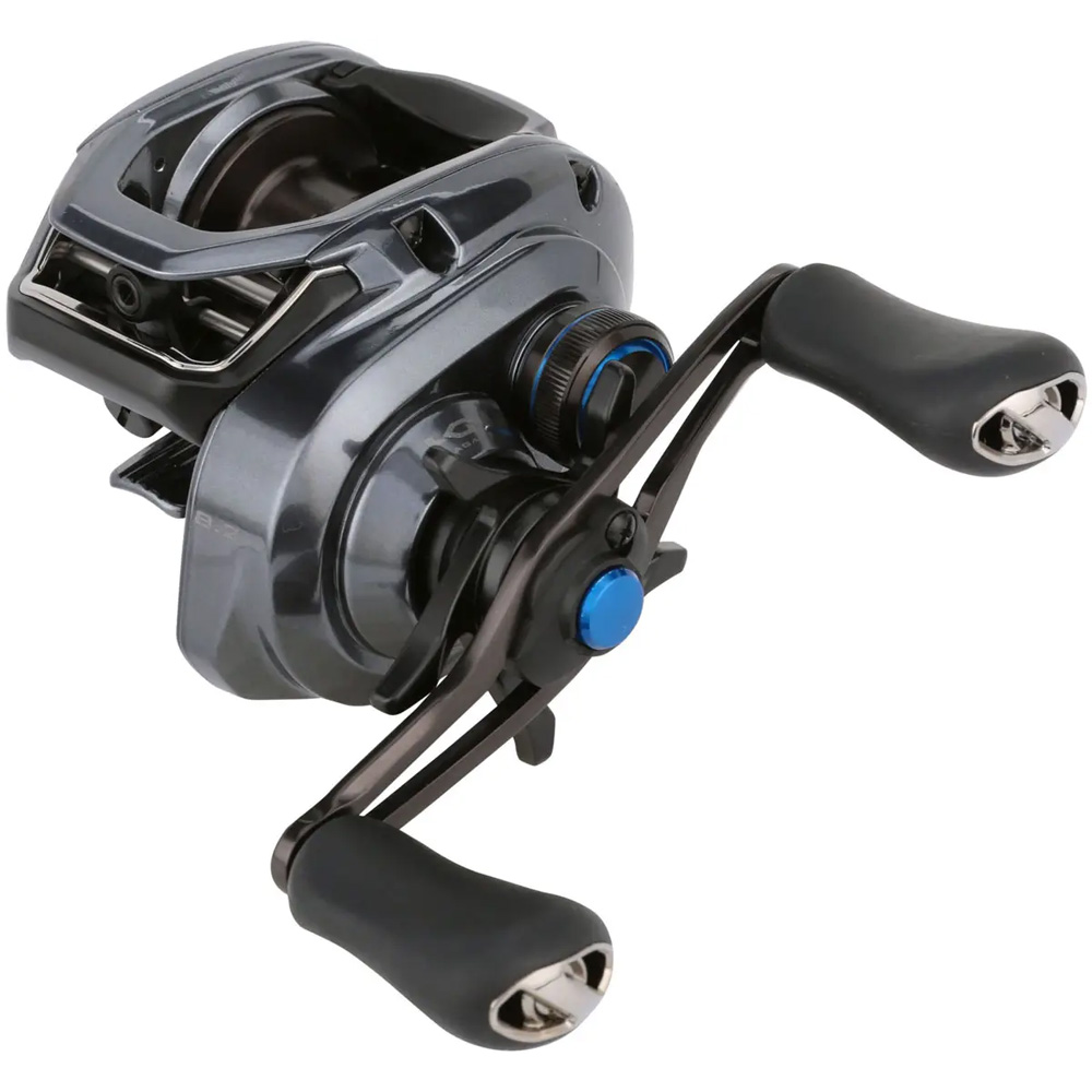 Катушка SHIMANO SLX A 71 4+1BB 6.3:1 (SLX71A)