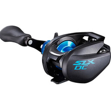 Катушка SHIMANO SLX DC 151 4+1BB 6.3:1 (SLXDC151)