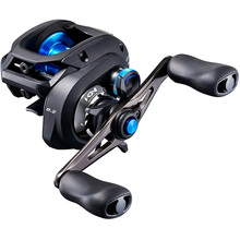 Катушка SHIMANO SLX DC 151 4+1BB 6.3:1 (SLXDC151)