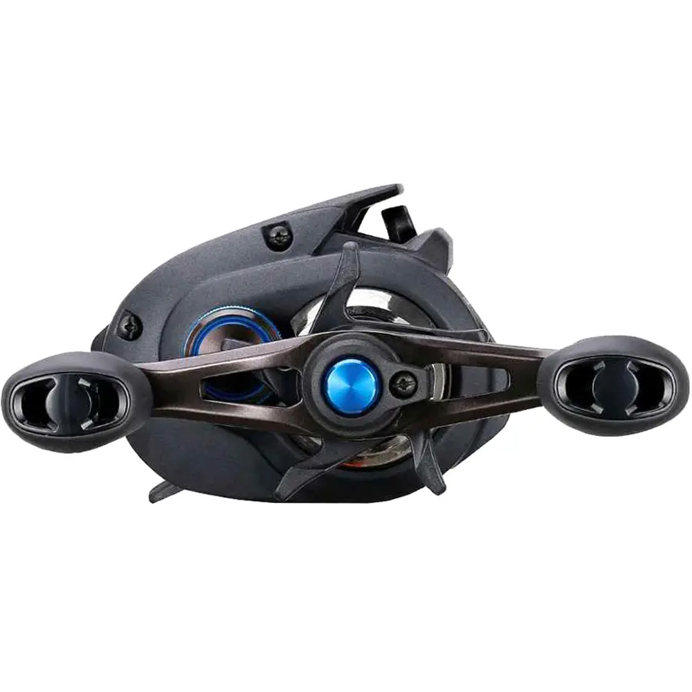 Катушка SHIMANO SLX DC 151 4+1BB 6.3:1 (SLXDC151) Типоразмер 150