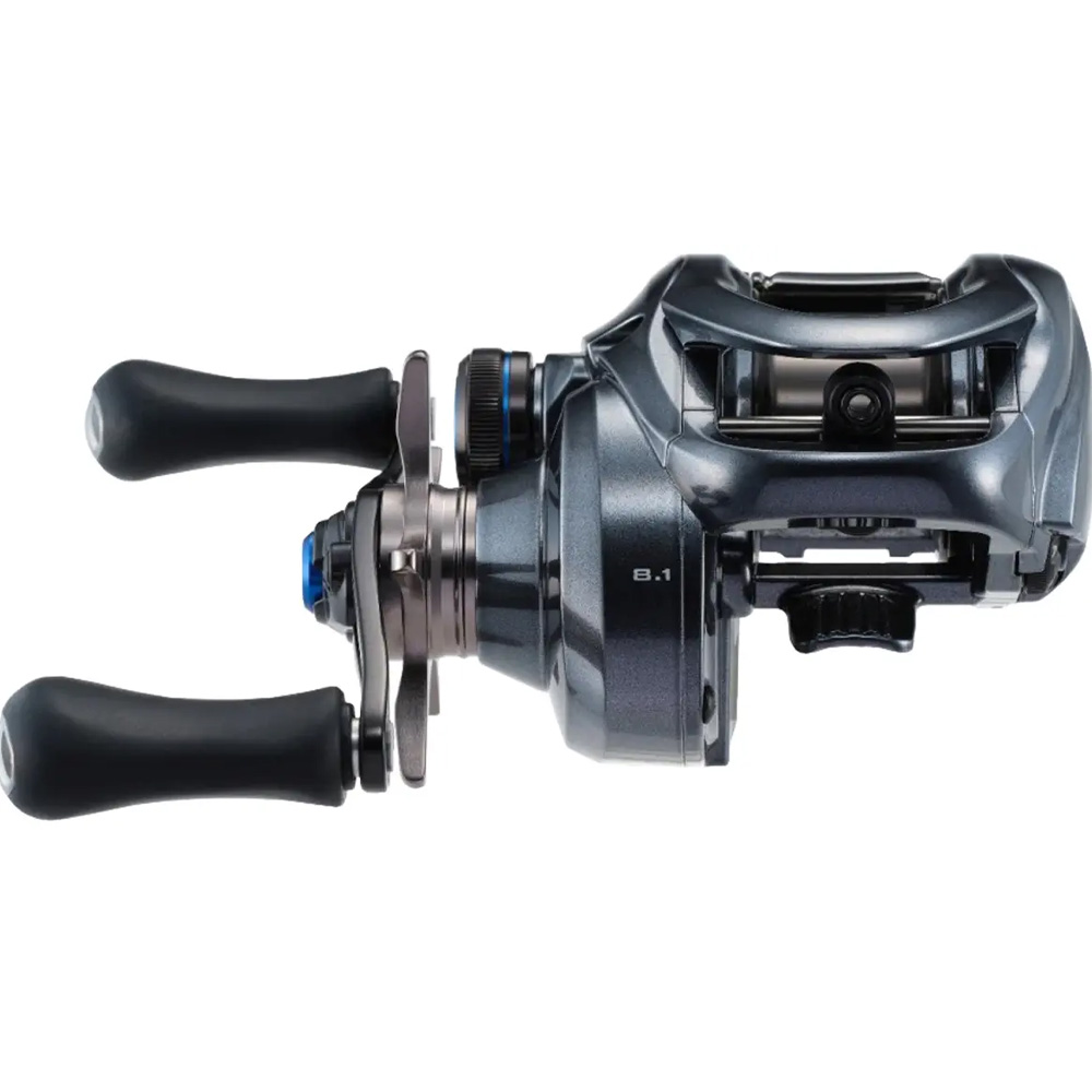 Катушка SHIMANO SLX DC XT 71 7+1BB 6.2:1 (SLXDCXT71) Вес 195