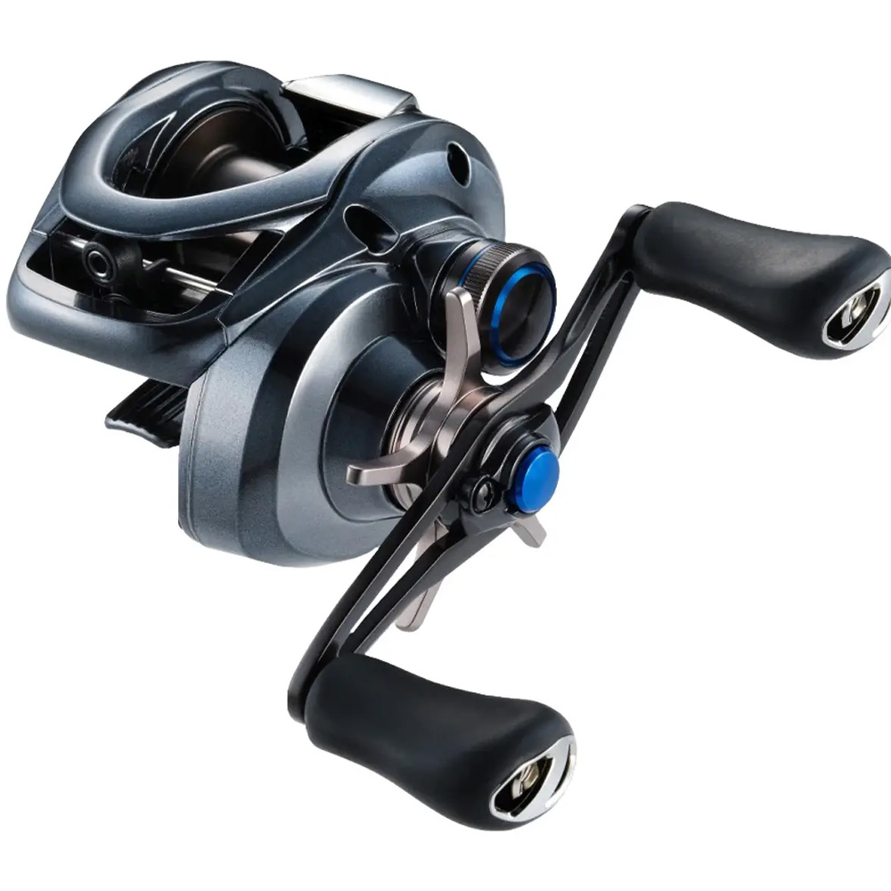 Катушка SHIMANO SLX DC XT 71 7+1BB 6.2:1 (SLXDCXT71)