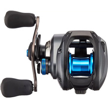 Катушка SHIMANO SLX DC71 A HG 6+1BB 7.2:1 (SLXDC71HGA)