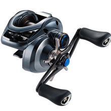 Катушка SHIMANO SLX DC71 A XG 6+1BB 8.2:1 (SLXDC71XGA)
