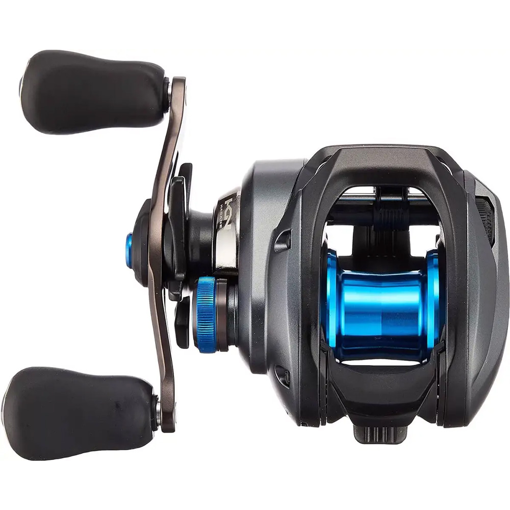 Катушка SHIMANO SLX DC71 A XG 6+1BB 8.2:1 (SLXDC71XGA) Тип мультипликаторные