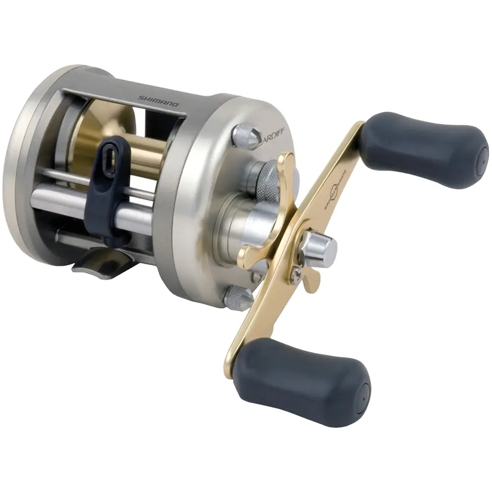 Катушка Shimano Cardiff 401 A 4+1BB (CDF401A)