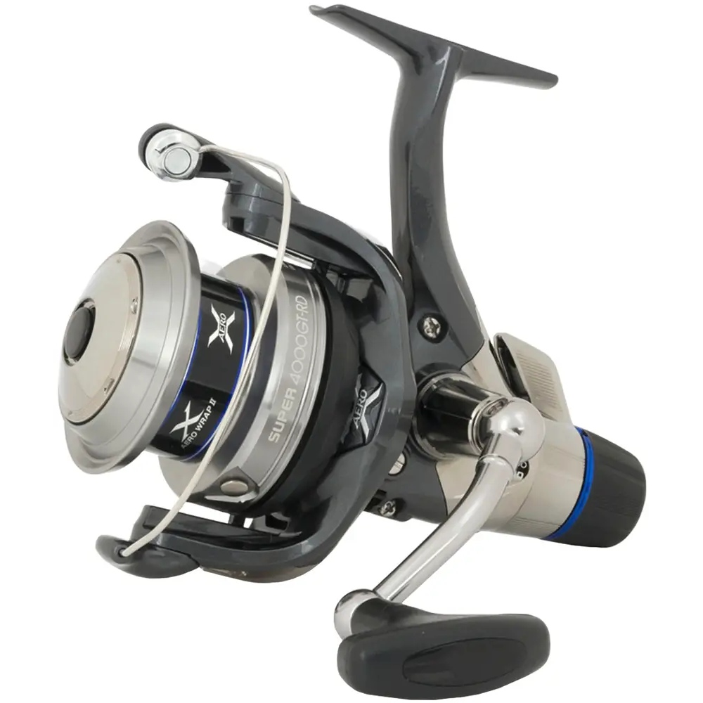 Катушка SHIMANO Super GT 4000 RD 3+1BB (SUP4000GTRD)