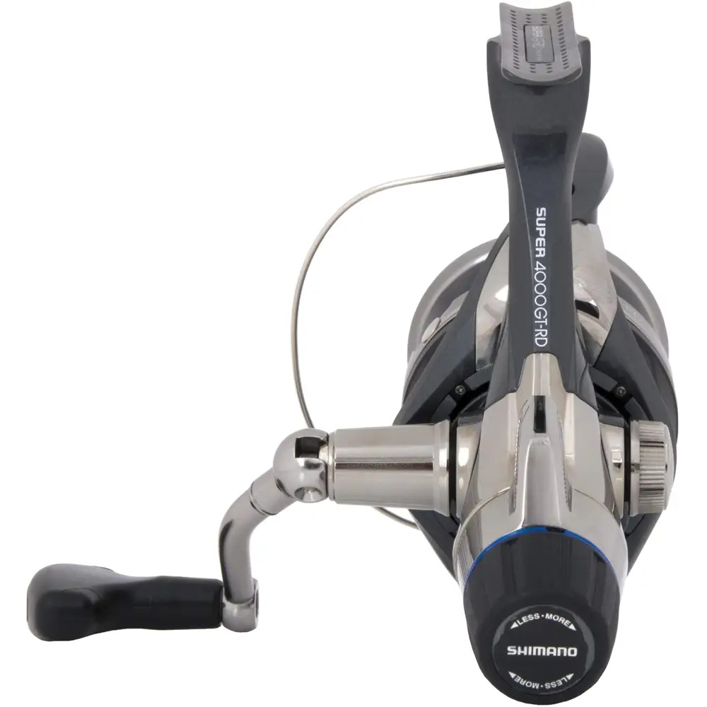 Катушка SHIMANO Super GT 4000 RD 3+1BB (SUP4000GTRD) Вес 355