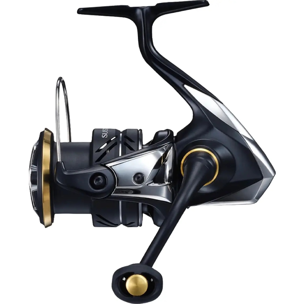 Котушка SHIMANO Sustain FJ 4000 8+1BB (SA4000FJ) Типорозмір 4000