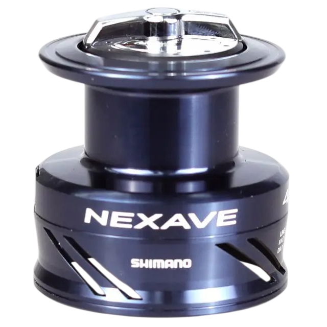 Котушка SHIMANO Nexave 8000 FE 3+1BB (NEX8000FE) Місткість шпулі Nylon 0.40 мм - 200 м