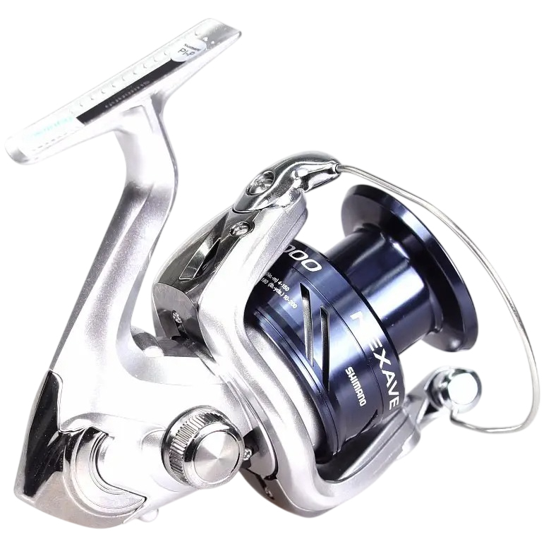 Зовнішній вигляд Котушка SHIMANO Nexave 8000 FE 3+1BB (NEX8000FE)