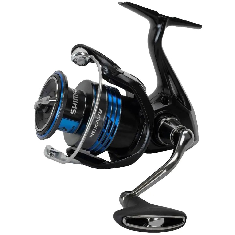 Катушка SHIMANO Nexave FI 2500 3+1BB 5.0:1 (NEX2500FI)