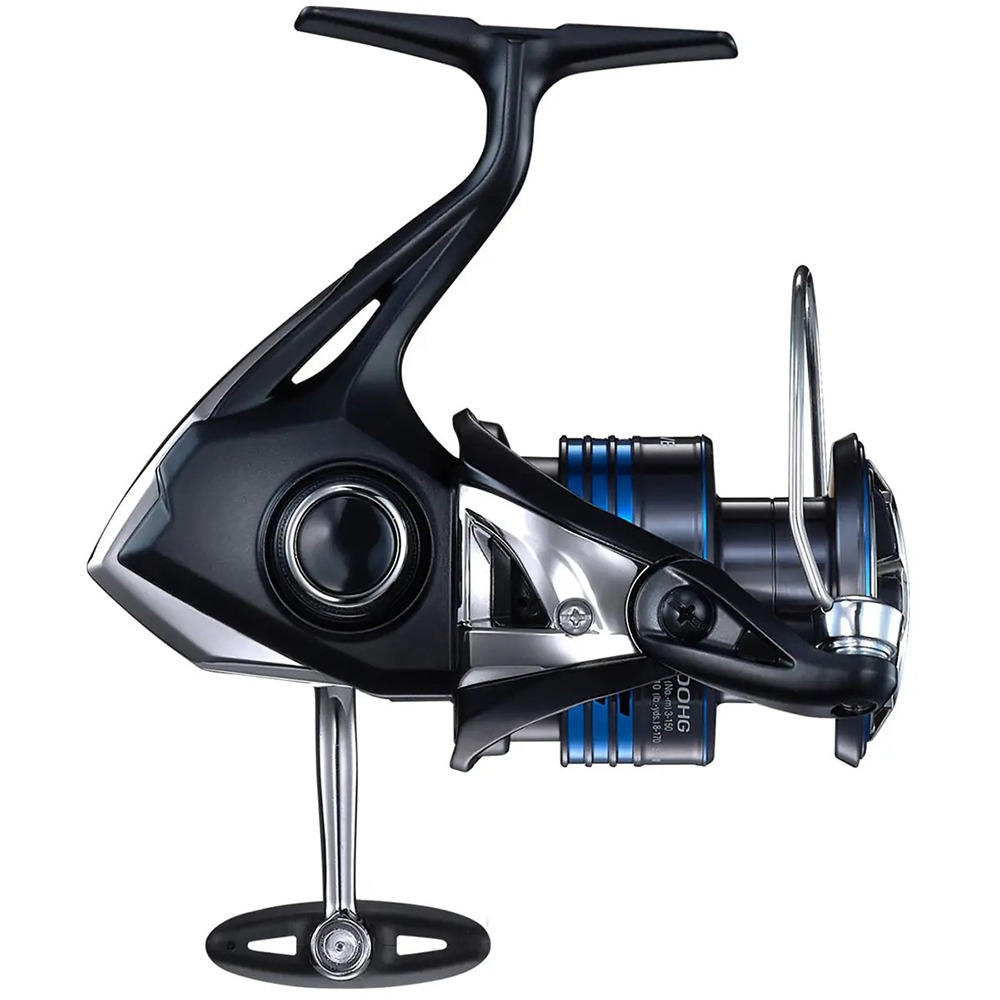 Котушка SHIMANO Nexave FI 2500HG 3+1BB 6.0:1 (NEX2500HGFI) Вага 250
