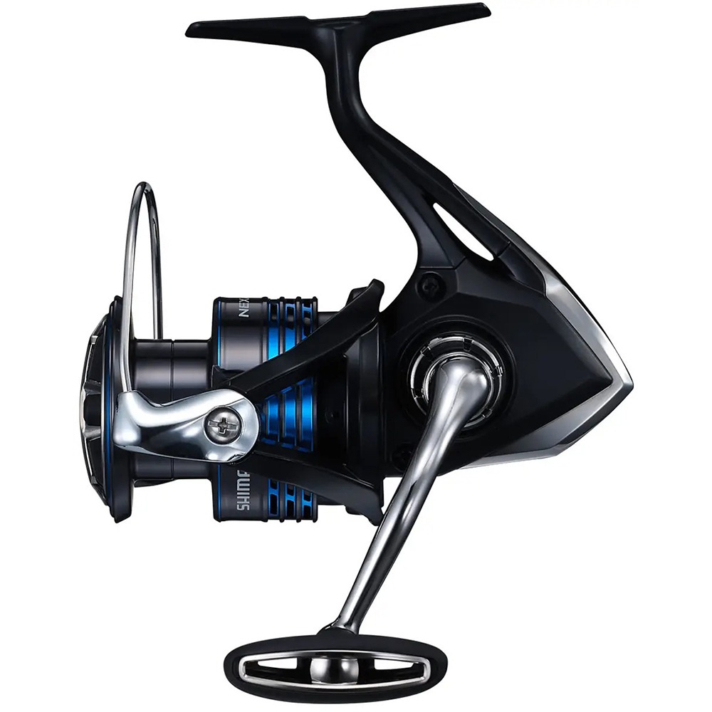 Катушка SHIMANO Nexave FI 4000 3+1BB 5.2:1 (NEX4000FI) Типоразмер 4000