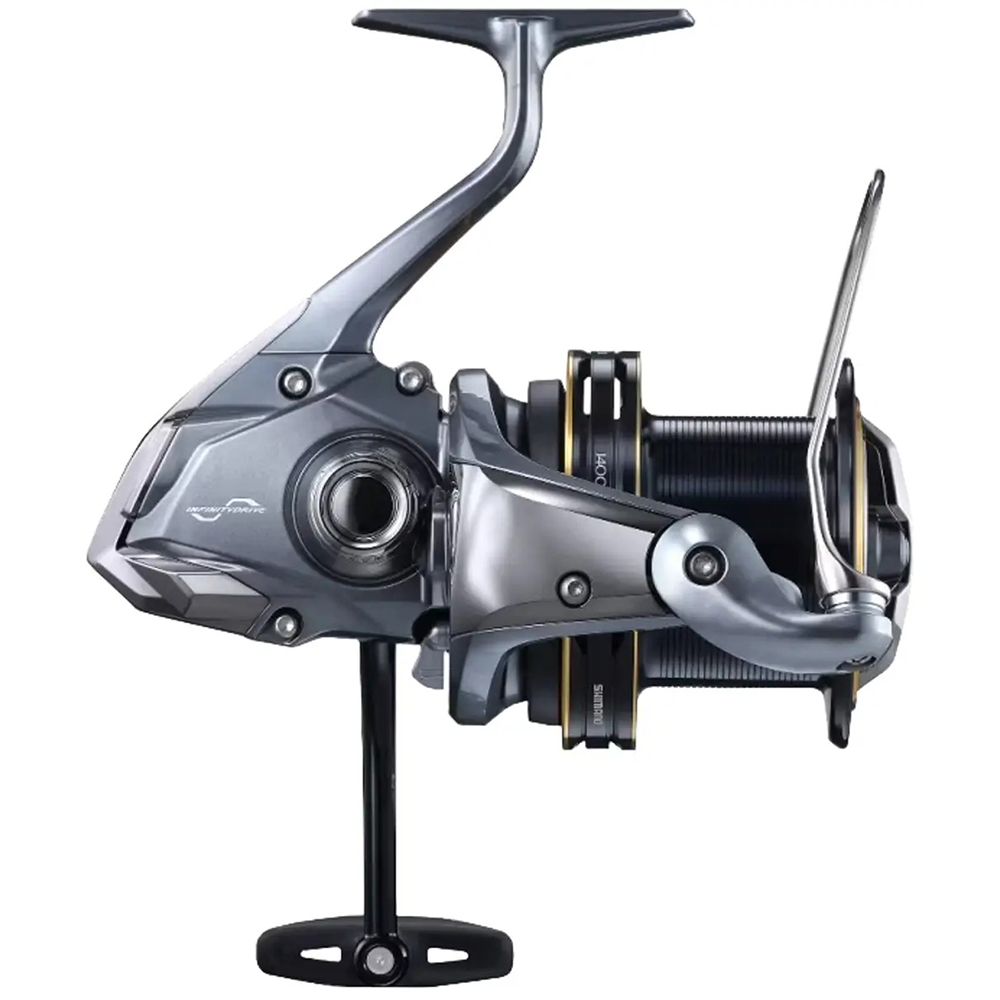 Катушка SHIMANO Power Aero 14000 XSC PG 8+1BB 3.5:1 (PA14000PGXSC) Типоразмер 14000