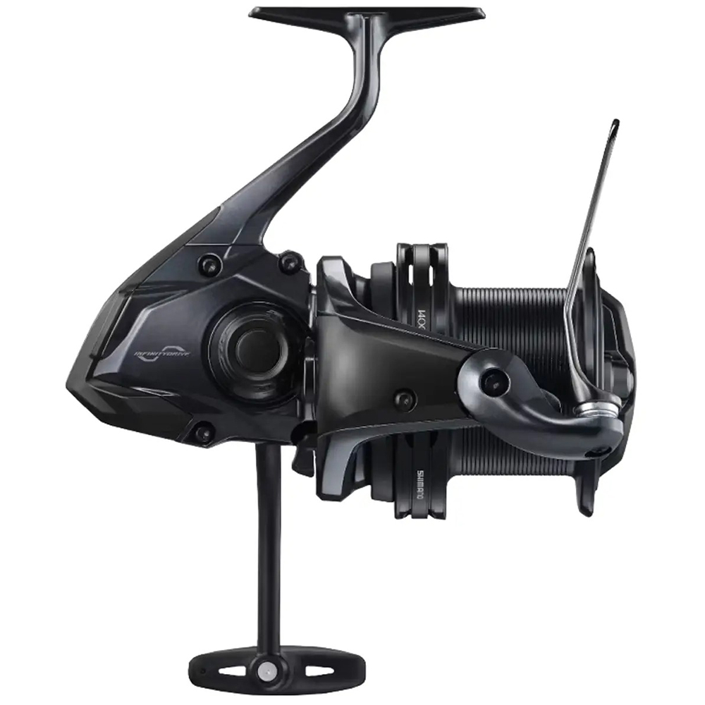 Катушка SHIMANO Power Aero 14000 XTC 8+1BB (PA14000XTC) Типоразмер 14000