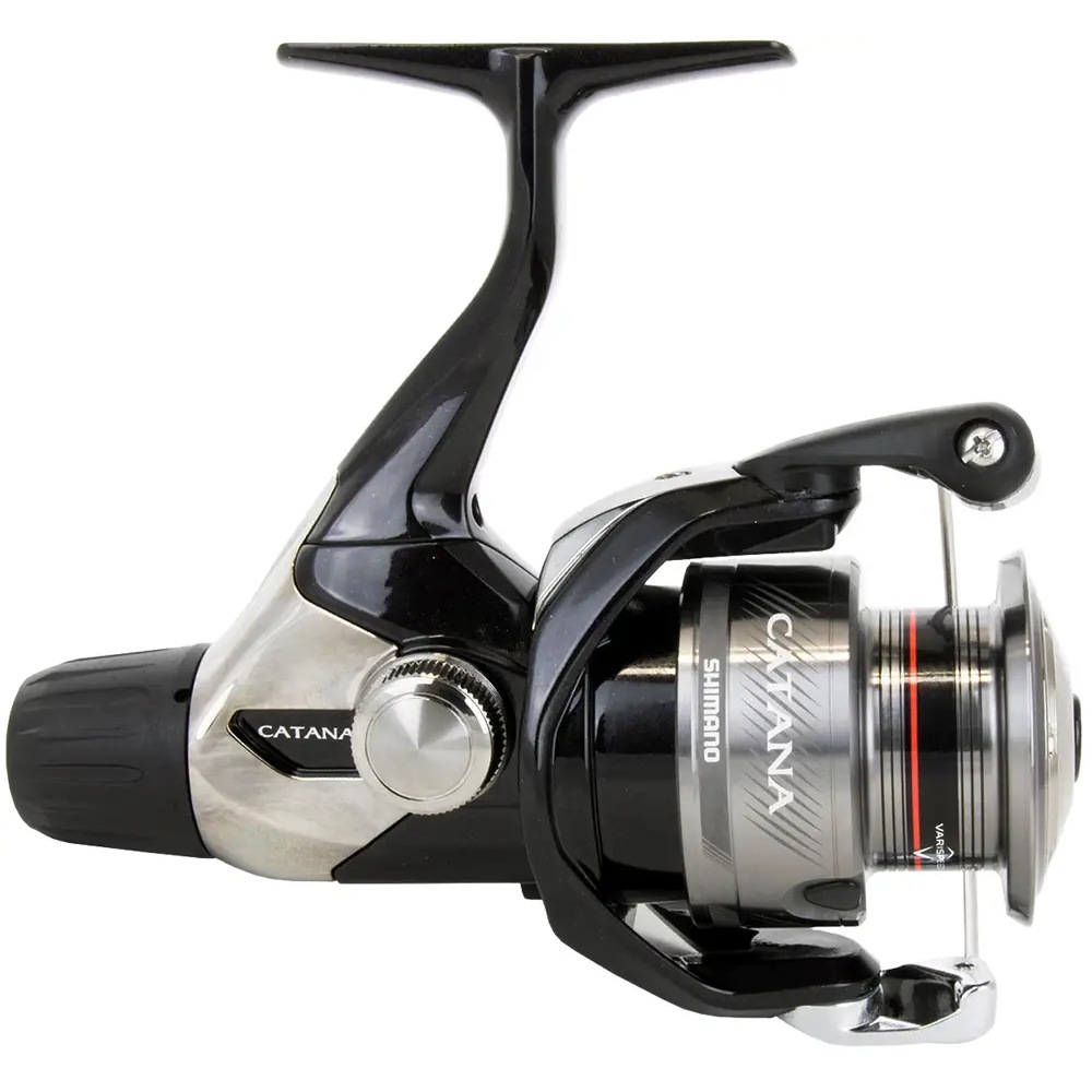 Катушка Shimano Catana 4000 RC, 2+1, 5.1:1 (CAT4000RC) Типоразмер 4000