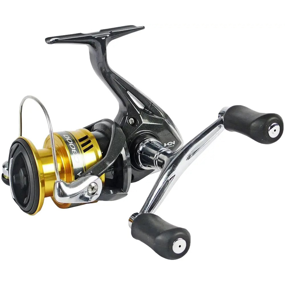 Катушка SHIMANO Sahara FJ 1000 4+1BB 5.0:1 (SH1000FJ)