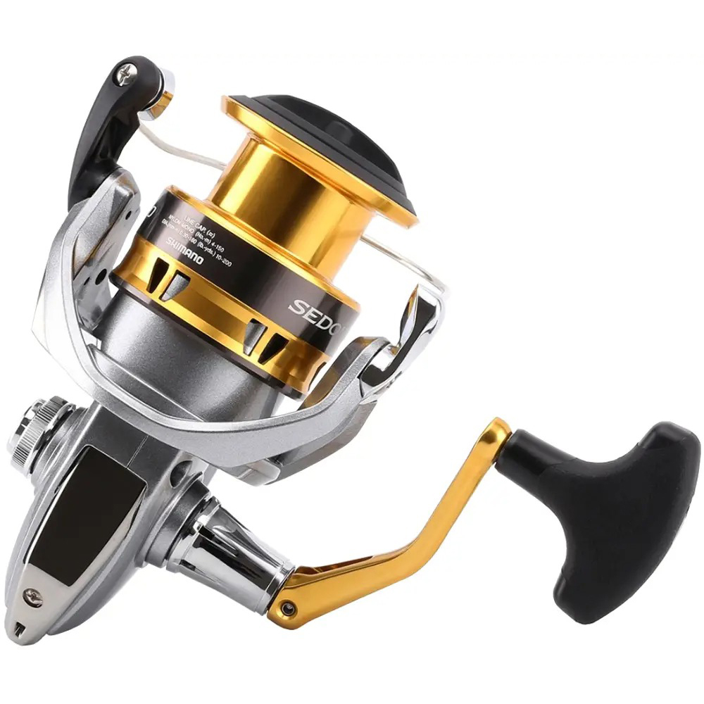 Котушка SHIMANO Sedona 4000 FI 3+1BB (SE4000FI) Типорозмір 4000