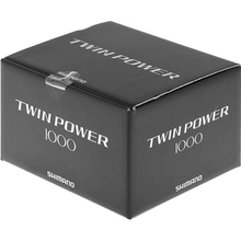 Котушка SHIMANO Twin Power FD 1000 9+1 (TP1000FD)