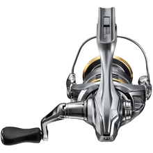 Катушка SHIMANO Sedona FJ 2500 3+1BB 5.0:1 (SE2500FJ)