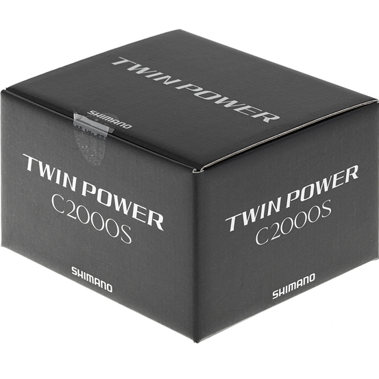 В Україні Котушка SHIMANO Twin Power FD C2000S 9+1 (TPC2000SFD)
