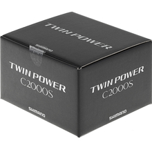 Котушка SHIMANO Twin Power FD C2000S 9+1 (TPC2000SFD)