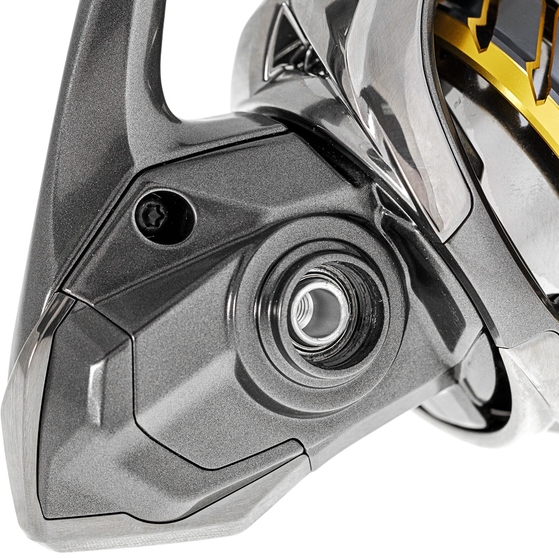 Фото Котушка SHIMANO Twin Power FD C2000S 9+1 (TPC2000SFD)