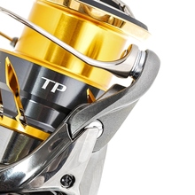 Котушка SHIMANO Twin Power FD C2000S 9+1 (TPC2000SFD)