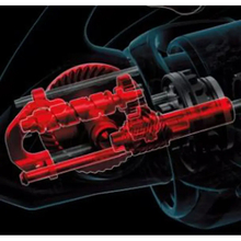 Катушка SHIMANO Twin Power FE 2500 9+1BB (TP2500FE)