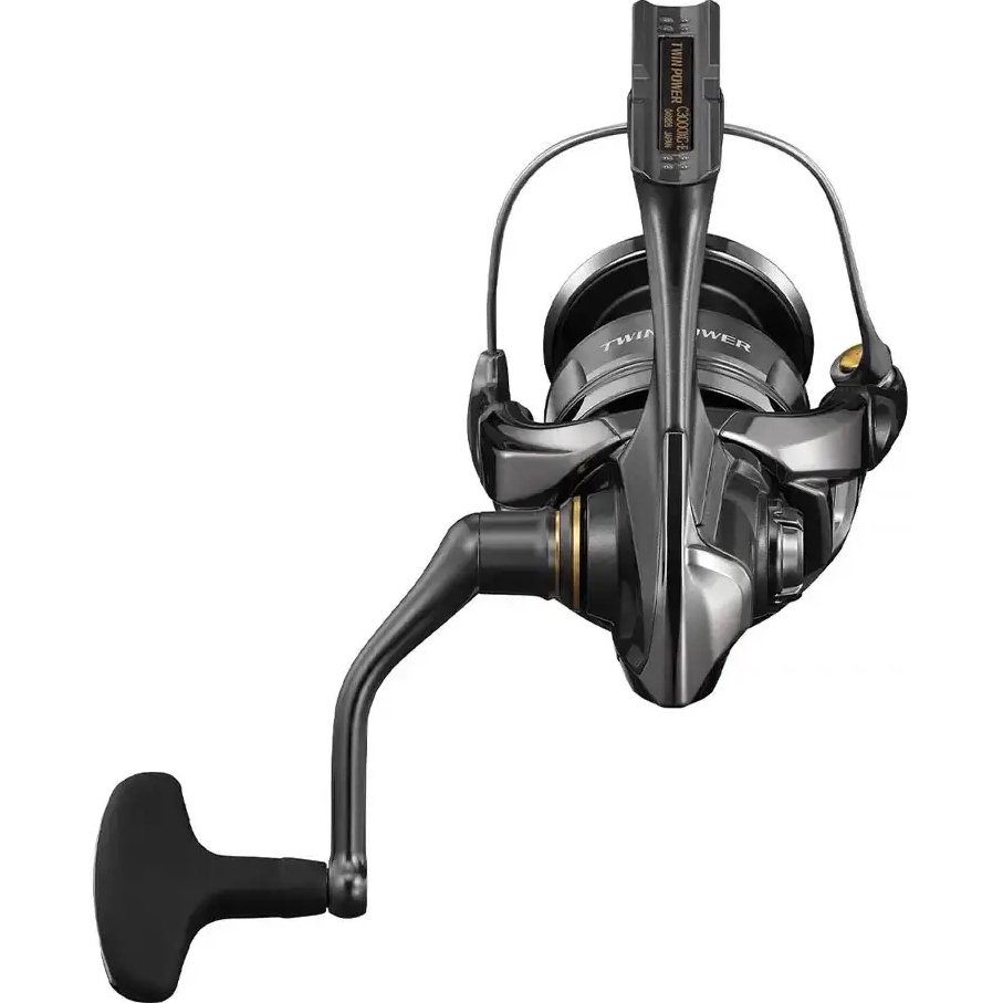 Катушка SHIMANO Twin Power FE 2500 9+1BB (TP2500FE) Вес 210