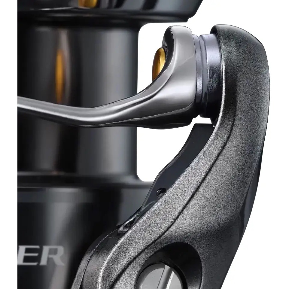 Катушка SHIMANO Twin Power FE 4000PG 9+1BB 4.4:1 (TP4000PGFE) Типоразмер 4000