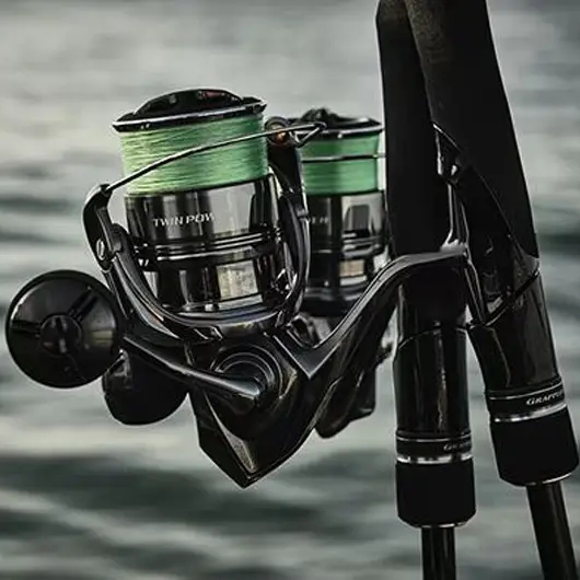 Покупка Катушка SHIMANO Twin Power FE 4000PG 9+1BB 4.4:1 (TP4000PGFE)