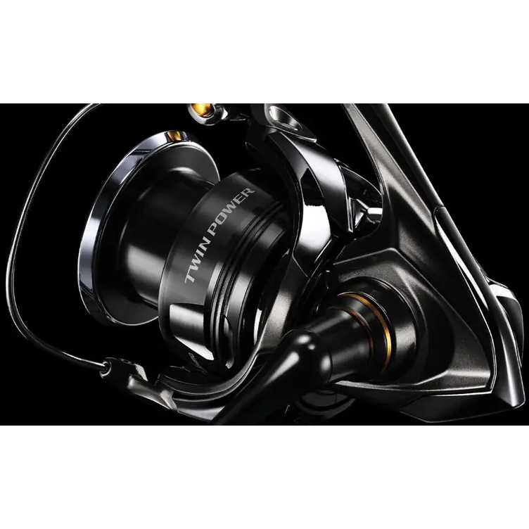 В интернет магазине Катушка SHIMANO Twin Power FE C2000S 9+1BB (TPC2000SFE)