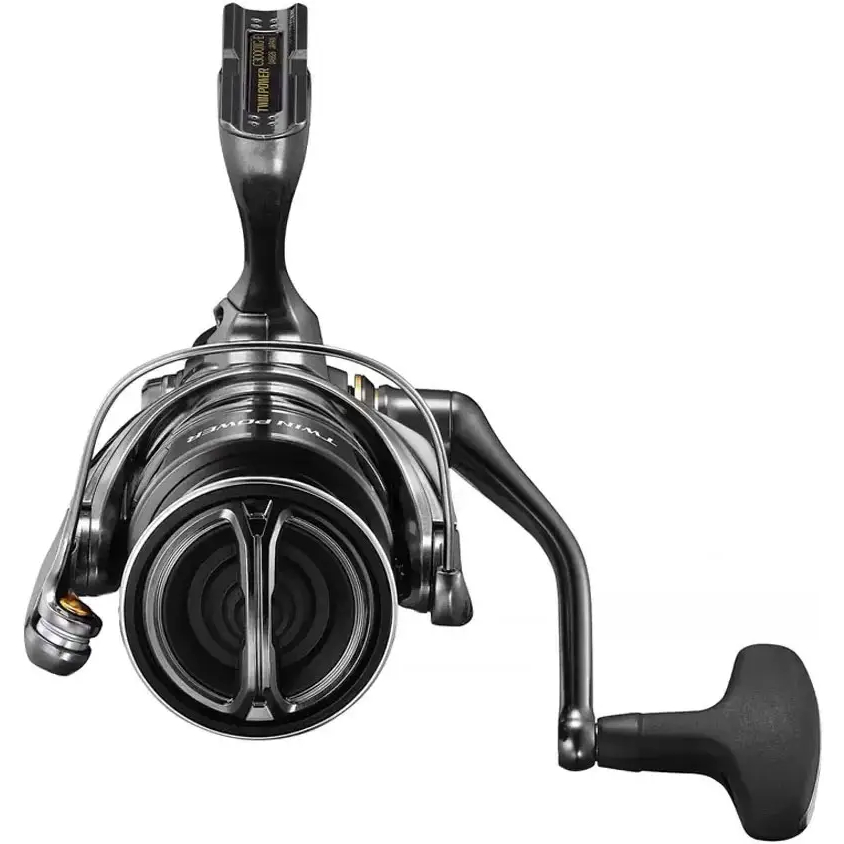Катушка SHIMANO Twin Power FE C3000 9+1BB (TPC3000FE) Типоразмер 3000