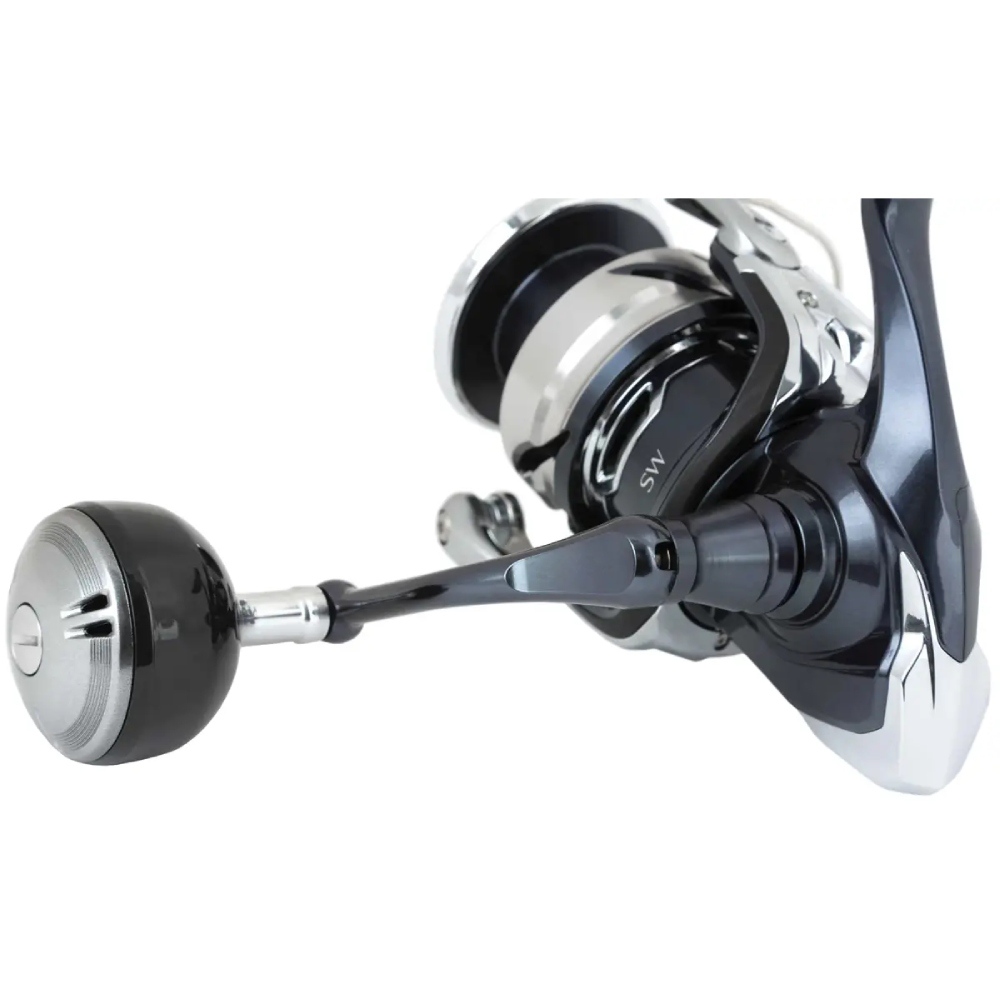 Зовнішній вигляд Котушка SHIMANO Twin Power SW-C 14000XG 10+1BB (TPSW14000XGC)
