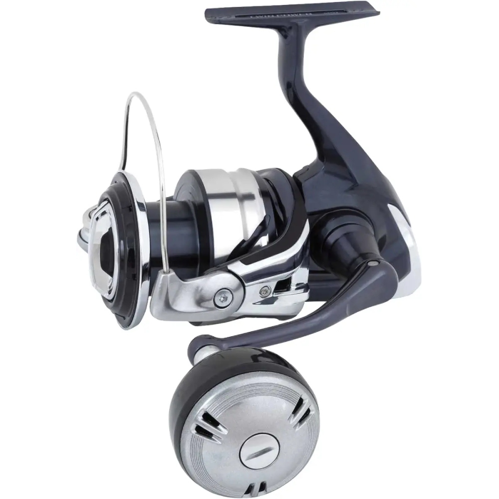 Котушка SHIMANO Twin Power SW-C 14000XG 10+1BB (TPSW14000XGC)