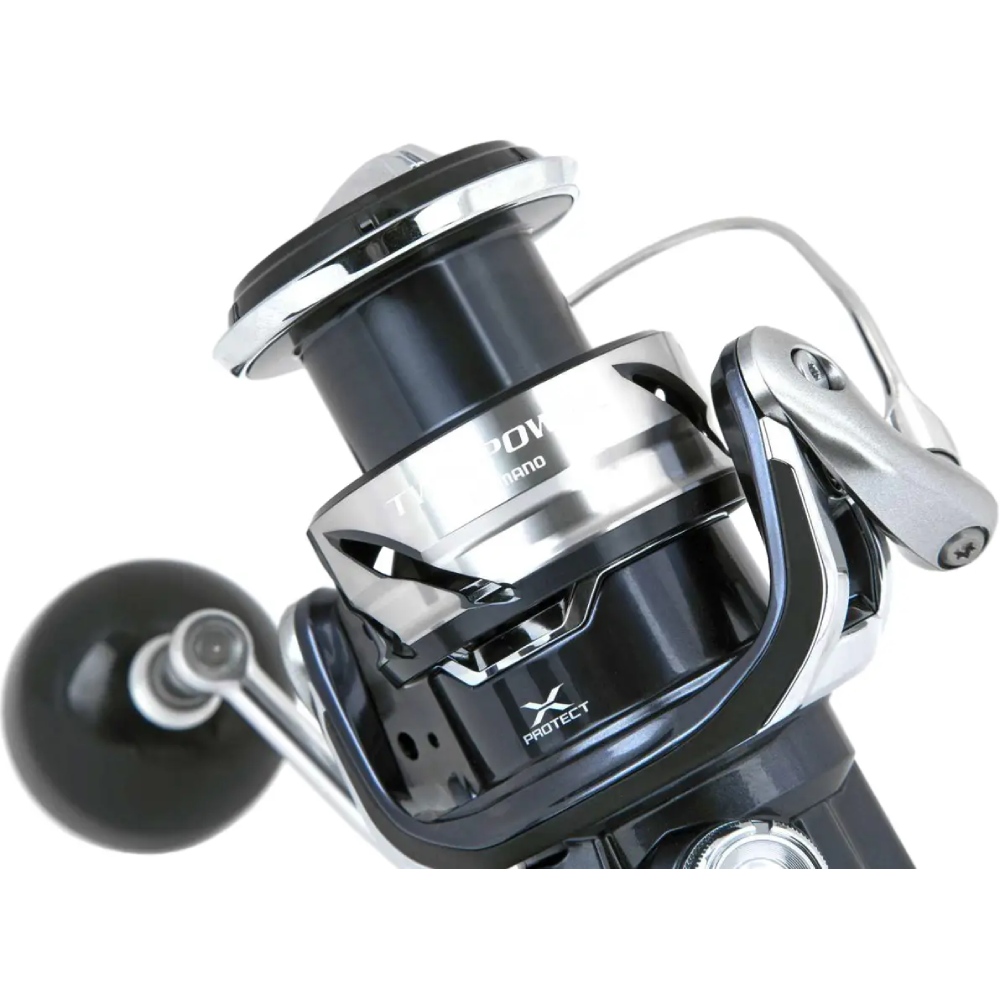 Котушка SHIMANO Twin Power SW-C 14000XG 10+1BB (TPSW14000XGC) Типорозмір 14000