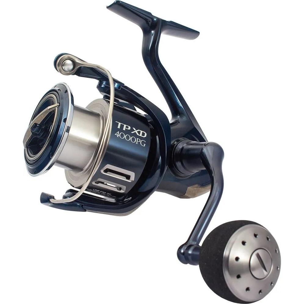 Котушка SHIMANO Twin Power XD FA 4000 PG 10+1BB (TPXD4000PGFA)